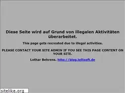 Sites similar to blog.lollisoft.de