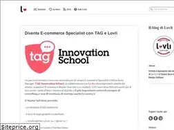 Sites similar to blog.lovli.it