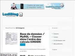 Sites similar to blog.ludikreation.com