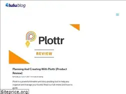 Sites similar to blog.lulu.com