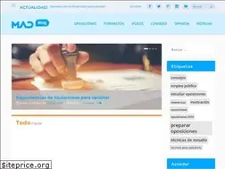 Sites similar to blog.mad.es