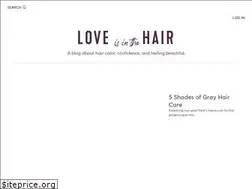 Sites similar to blog.madison-reed.com