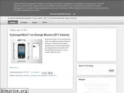 Sites similar to blog.madmap.at