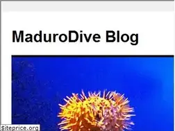 Sites similar to blog.madurodive.com