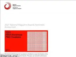 Sites similar to blog.magazine-awards.com
