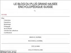 Sites similar to blog.mahgeneve.ch
