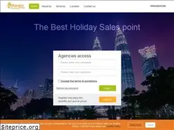 Sites similar to blog.mango-holiday.net