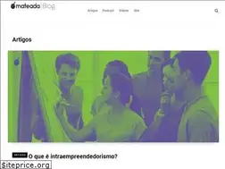 Sites similar to blog.mateada.com