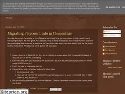 Sites similar to blog.mateli.ch
