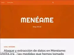 Sites similar to blog.meneame.net