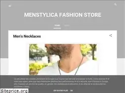 Sites similar to blog.menstylica.com
