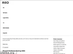 Sites similar to blog.meo.pt