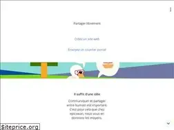 Sites similar to blog.merci-facteur.com