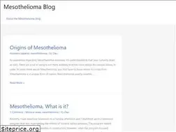Sites similar to blog.mesothelioma-aid.org