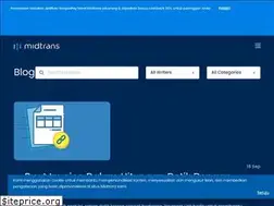 Sites similar to blog.midtrans.com