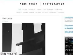 Sites similar to blog.mingthein.com