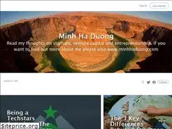 Sites similar to blog.minhhaduong.com