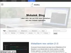 Sites similar to blog.mobatek.net