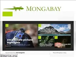 Sites similar to blog.mongabay.com