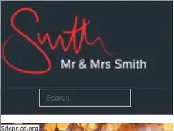 Sites similar to blog.mrandmrssmith.com