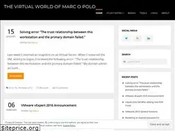 Sites similar to blog.mrpol.nl