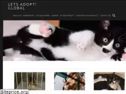 Sites similar to blog.myletsadopt.com