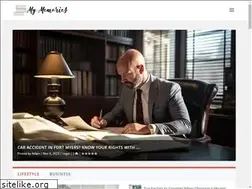 Sites similar to blog.mymemories.com