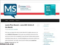 Sites similar to blog.mymsaa.org