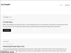 Sites similar to blog.nella.org