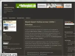 Sites similar to blog.nerdvana.me