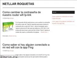 Sites similar to blog.netllarroquetas.es
