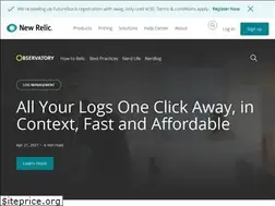 Sites similar to blog.newrelic.com