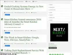 Sites similar to blog.nextmarket.co