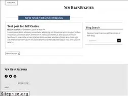 Sites similar to blog.nhregister.com