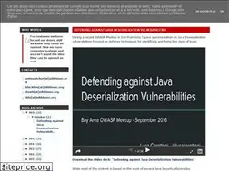 Sites similar to blog.nibblesec.org