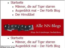 Sites similar to blog.nn-online.de