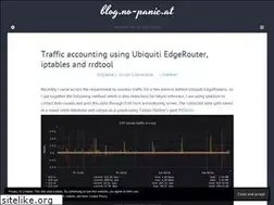 Sites similar to blog.no-panic.at