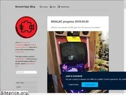 Sites similar to blog.noisebridge.net