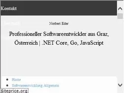 Sites similar to blog.norberteder.com