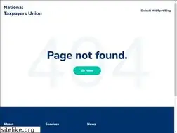 Sites similar to blog.ntu.org