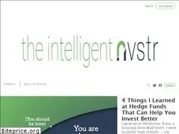 Sites similar to blog.nvstr.com