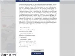 Sites similar to blog.nz-online.de