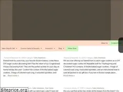 Sites similar to blog.oakleafcakes.com