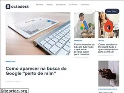 Sites similar to blog.octadesk.com
