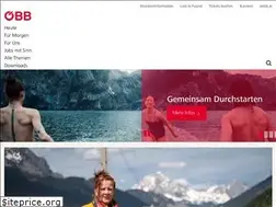 Sites similar to blog.oebb.at