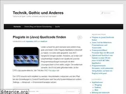 Sites similar to blog.oncode.info