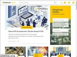Sites similar to blog.ongeo.pl