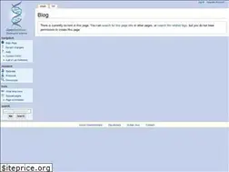 Sites similar to blog.openwetware.org