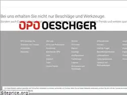 Sites similar to blog.opo.de