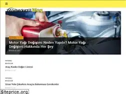 Sites similar to blog.otomerkezi.net